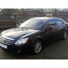 Toyota Avalon 2005-2012 - Дефлекторы окон, 4 шт, темные. AVS.