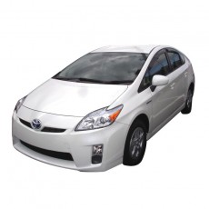 Toyota Prius 2010-2015 - Дефлекторы окон, 4 шт, темные. AVS.