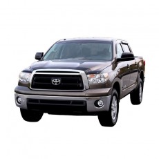 Toyota Tundra CrewMax 2007-2016 - Дефлекторы окон, 4 шт, темные. AVS.