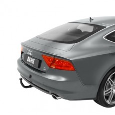 Фаркоп Audi A7  2011- невидимый Brink BMU (Thule BMU) 589500
