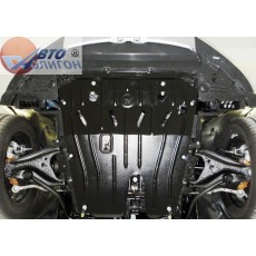 RENAULT Sandero 1,6 с 2012- Защита моторн. Отс. категории St