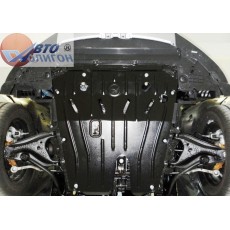 RENAULT Logan MCV 1.5D с 2012- Защита моторн. Отс. категории St