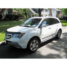 Acura MDX 2007-2013 - Дефлектор капота. AVS. USA.