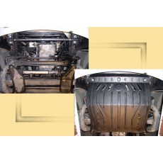 MERCEDES Sprinter 416CDI/413/316 1995-2006 Защита моторного отсека