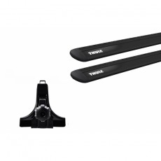 Thule 9512 WingBar Evo Black 71122