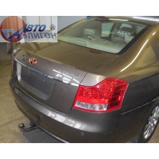 GEELY Emgrand 8 с 2013- Фаркоп  Fx Полигон Авто