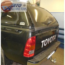  Фаркоп TOYOTA Hilux 2008-2011 Полигон Авто