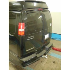 CHEVROLET Express с 2003- Фаркоп G Полигон Авто