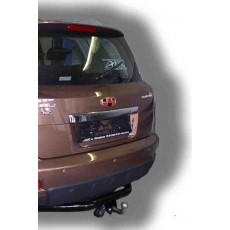 GEELY Emgrand X7 с 2012- Фаркоп съемный