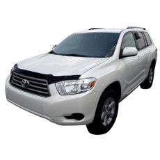 Toyota Highlander 2008-2010 - Дефлектор капота. AVS. USA.