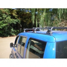 Багажник для Fiat Doblo(3 поперечины) 2000- ДЕСНА АВТО