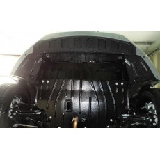 SEAT Toledo 1,6TDi МКПП/АКПП 2013- Защита моторн. отс категории St