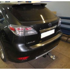 Фаркоп LEXUS RX450h, Полигон Авто G