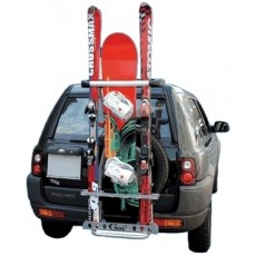 GeV Portasci 4x4 GE 8992 крепление для лыж на запасное колесо
