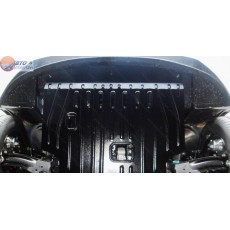 KIA Rio 1,6/1,2/1,4/1,1D 2014-2016 Защита моторн. отс. категории A