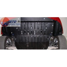 ALFA ROMEO 159 2.4 JTD c 2006- Защита моторн. отс. категории D