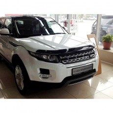 Land Rover Range Rover Evogue 2011-2016 - Дефлектор капота, темный, EGR.