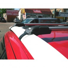 Багажник Citroen C4 Cactus Thule WingBar Edge 9581