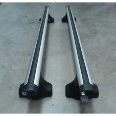 Багажник Thule 750, Thule Aerobar 869  для авто без штатных мест