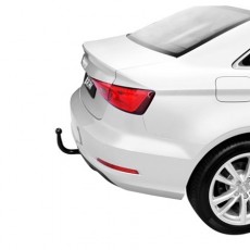 ФАРКОП Audi A3 2012- невидимый  Brink (Thule) 583200