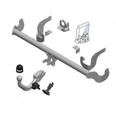 ФАРКОП Citroen C4 Cactus быстросъемный Brink (Thule) 593400