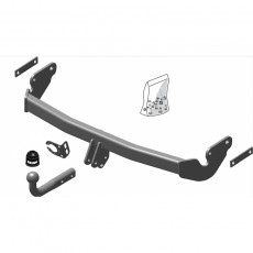 ФАРКОП Jeep Compass 2011- Brink (Thule) 545400