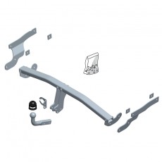 ФАРКОП Mazda 3 2013- Brink (Thule) 584400
