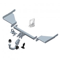 ФАРКОП Mazda 6 2012- быстросъемный Brink (Thule) 576300