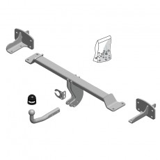 ФАРКОП Mercedes GLA x156 2013- Brink (Thule) 588000