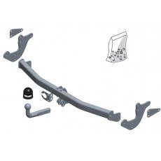 ФАРКОП Mercedes Vito/Viano w447 2015- Brink (Thule) 594100