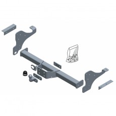 ФАРКОП Nissan NP 300 2015- Brink (Thule) 616800