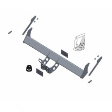 ФАРКОП Toyota Hilux 2015- Brink (Thule) 608300
