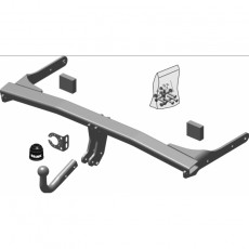 ФАРКОП Volkswagen Passat 2014- Brink (Thule) 539000