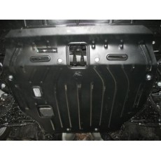 HYUNDAI Elantra 1.6/2.0 2005-2010 Защита моторного отсека
