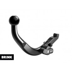 ФАРКОП Volkswagen Transporter T5 быстросъемный Brink (Thule) 468400