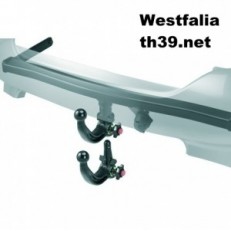 ФАРКОП Mazda CX-7 2007-12 быстросъемный Westfalia 343067600001