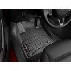 Коврики салона  Mazda 6 2013- WeatherTech 44486-1-2, Черные