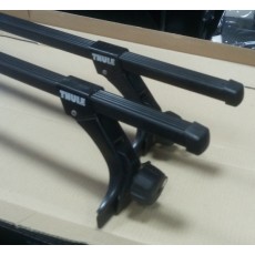 Багажник для авто с водостоками Б.У. Thule 951; Thule 961