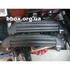 Thule Snowpro 746 Б.У. крепление для перевозки 4-х пар лыж