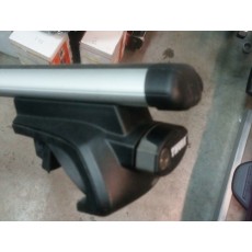 Багажник на рейлинг Thule 757; Thule AeroBar 862  б.у.