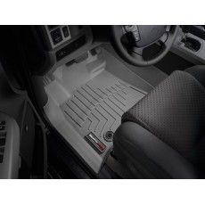 Коврики салона WeatherTech Toyota Sequoia 2012-  Platinum, Серые