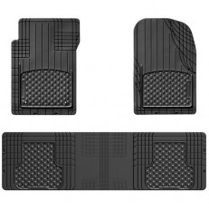 Коврики в салон универсальные черные WeatherTech AVM