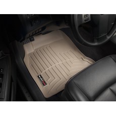 Коврики салона WeatherTech Infiniti FX35/45 2003-2008, Бежевые
