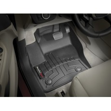 Коврики салона WeatherTech Ford Kuga 2013-, Черные