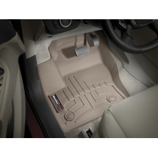Коврики салона WeatherTech Ford Kuga 2013-, Бежевые