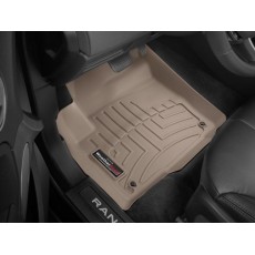 Коврики салона WeatherTech Land Rover / Range Rover Evoque 2012-, Бежевые 
