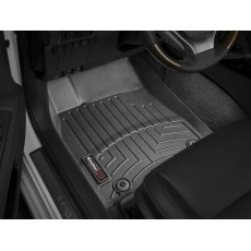Коврики салона WeatherTech Lexus ES 2013-, Черные