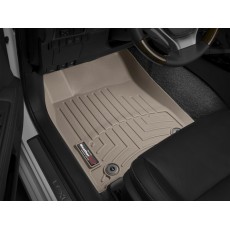Коврики салона WeatherTech Lexus ES 2013-, Бежевые
