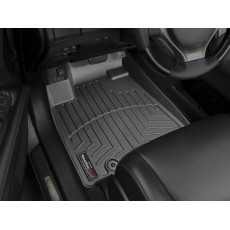 Коврики салона WeatherTech Lexus RX-270, 350, 450h 2013-, Черные