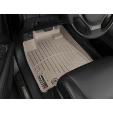 Коврики салона WeatherTech Lexus RX-270, 350, 450h 2013-, Бежевые